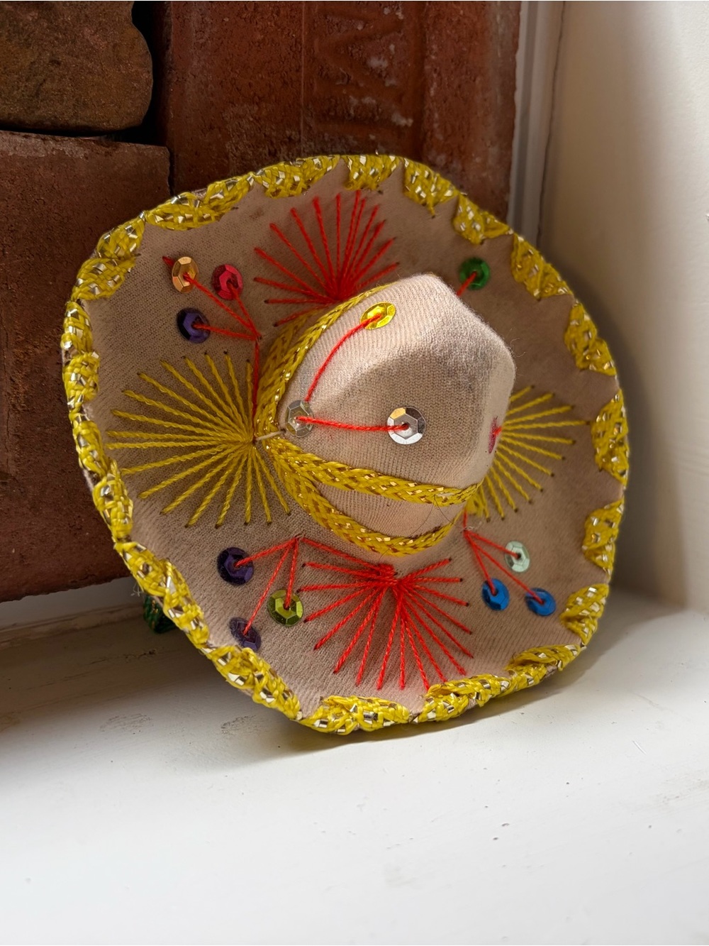 Mini Sombrero Hat